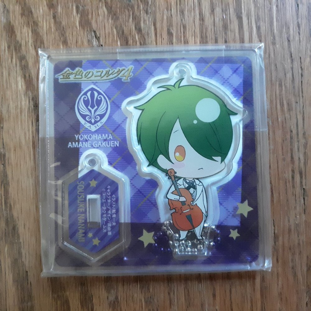 La Corda d’Oro Nanami Sosuke Acrylic Stand